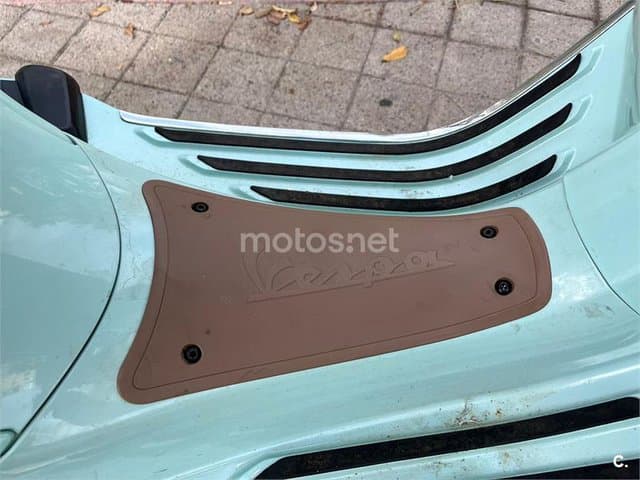 Vespa Primavera – Vista 3