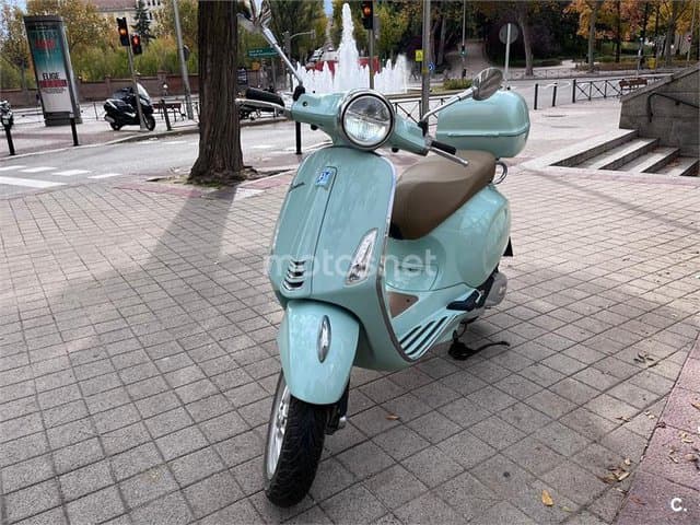 Vespa Primavera – Vista 4