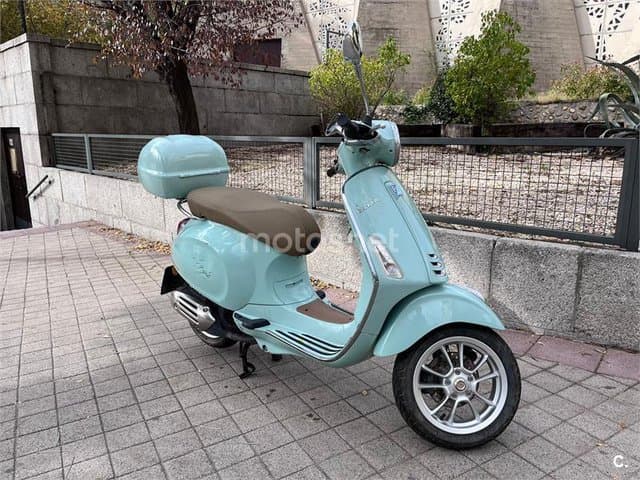 Vespa Primavera – Vista 6