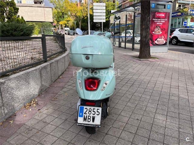 Vespa Primavera – Vista 7