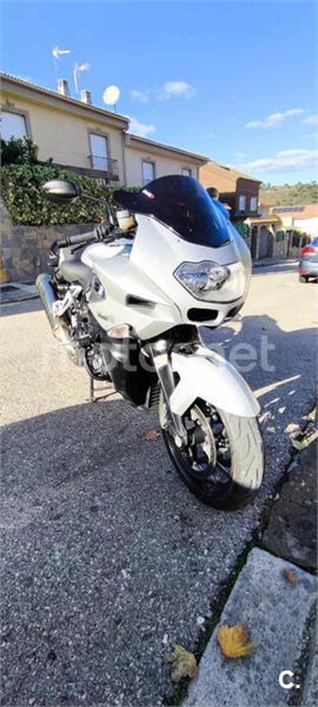 BMW K 1200 R Sport 4990 € 2009 Cáceres - 1
