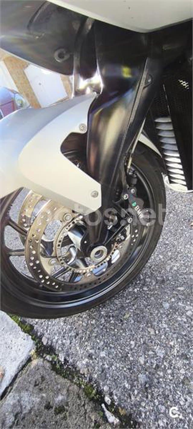 BMW K 1200 R Sport 4990 € 2009 Cáceres - 5