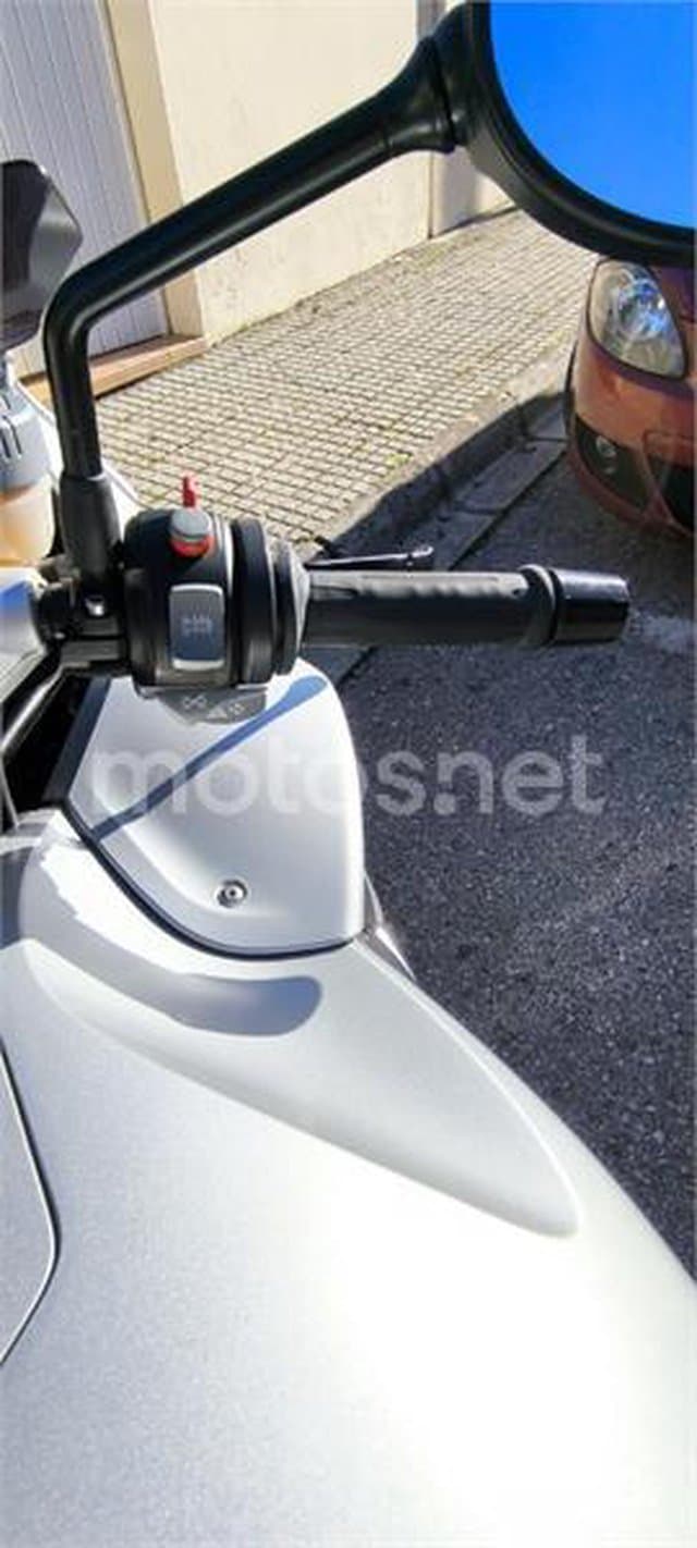 BMW K 1200 R Sport 4990 € 2009 Cáceres - 7