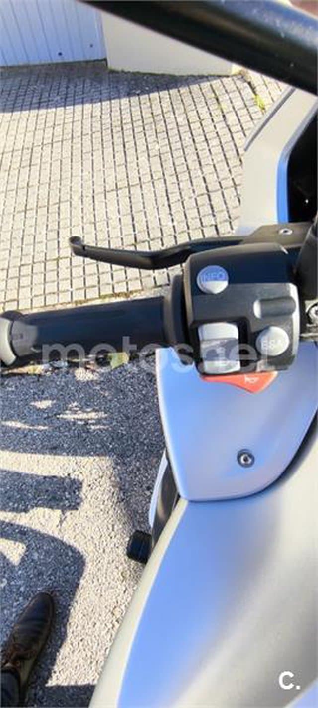 BMW K 1200 R Sport 4990 € 2009 Cáceres - 8