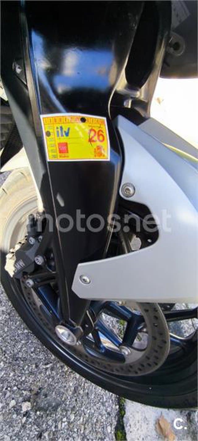 BMW K 1200 R Sport 4990 € 2009 Cáceres - 9