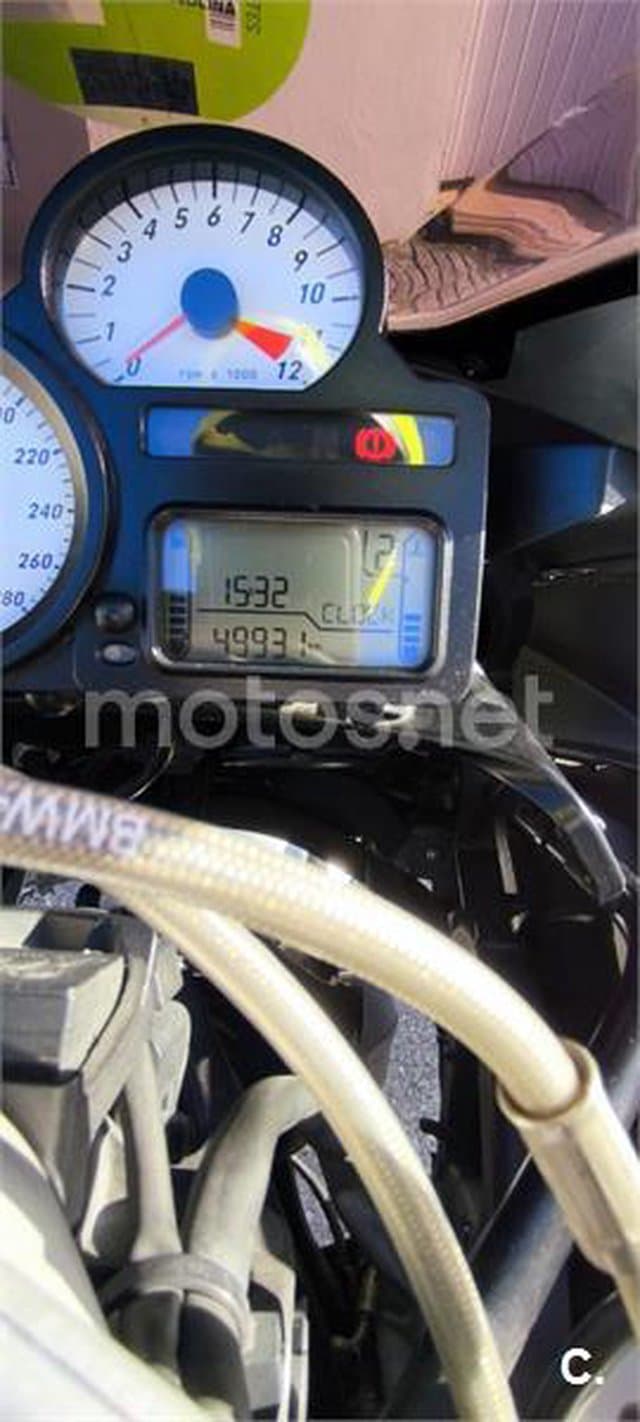 BMW K 1200 R Sport 4990 € 2009 Cáceres - 10
