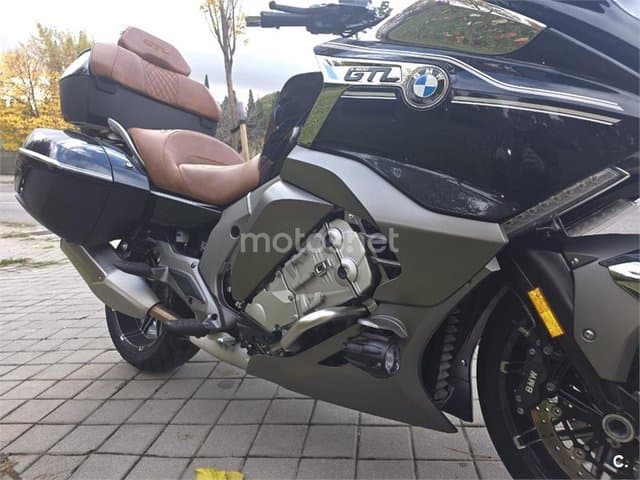 BMW K 1600 – Vista 1