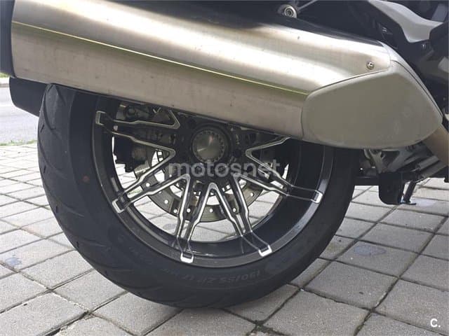 BMW K 1600 – Vista 3