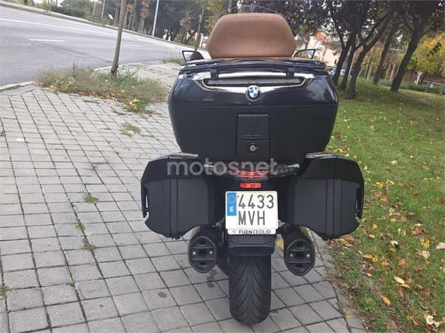 BMW K 1600 – Vista 5