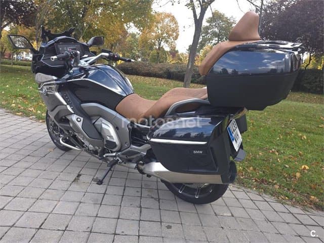 BMW K 1600 – Vista 6
