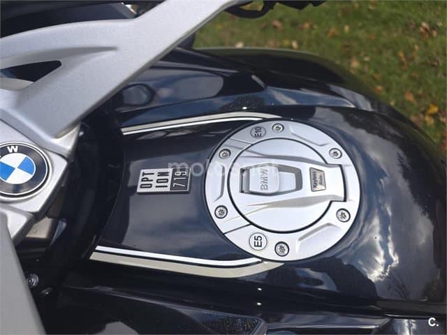 BMW K 1600 – Vista 7