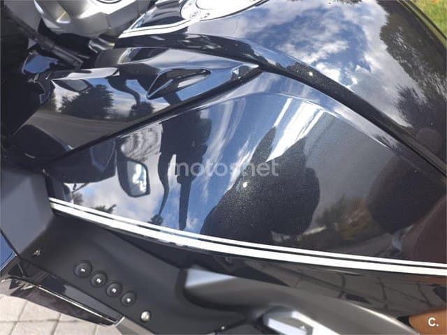 BMW K 1600 – Vista 8