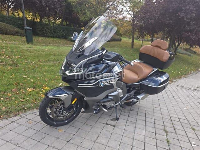 BMW K 1600 – Vista 9