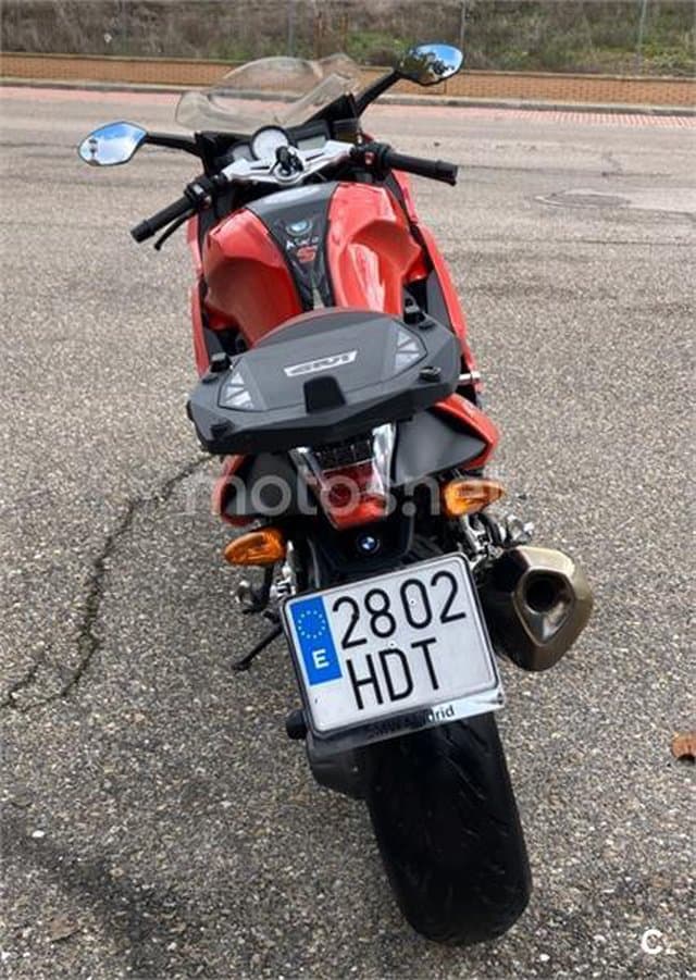 BMW K 1300 S 7500 € 2011 Toledo - 2