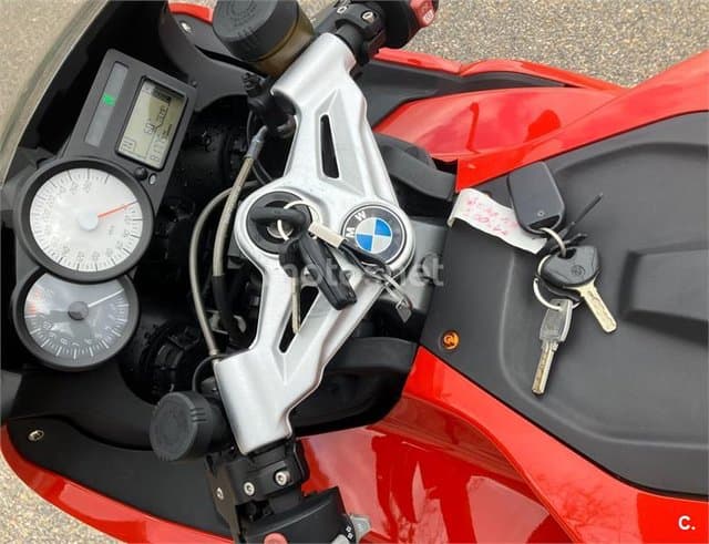 BMW K 1300 S 7500 € 2011 Toledo - 13