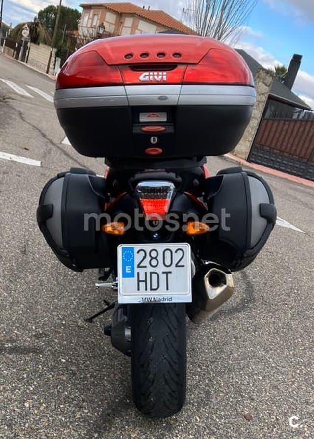 BMW K 1300 S 7500 € 2011 Toledo - 14