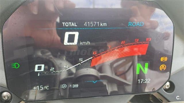 BMW R 1250 RS 12.200 € 2021 La Rioja - 7