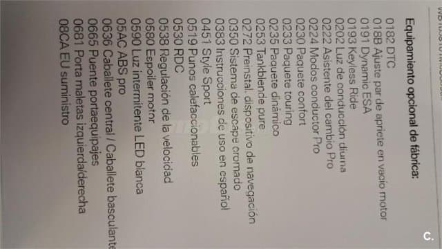 BMW R 1250 RS 12.200 € 2021 La Rioja - 8