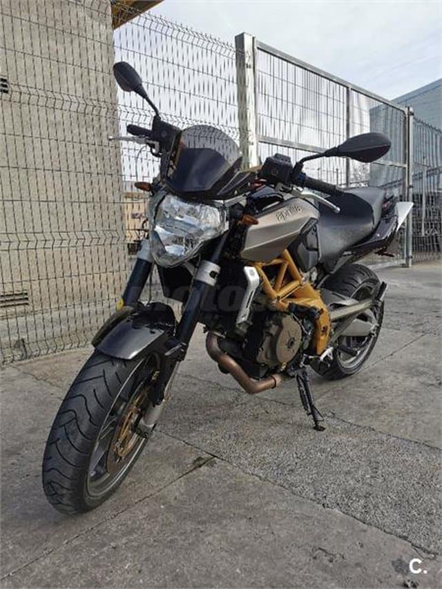 Aprilia Shiver 750 – Vista 2