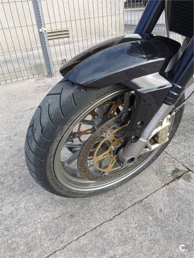 Aprilia Shiver 750 – Vista 4