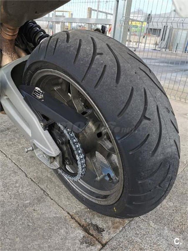 Aprilia Shiver 750 – Vista 5