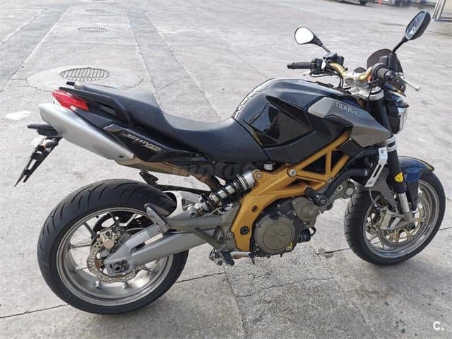 Aprilia Shiver 750 – Vista 8