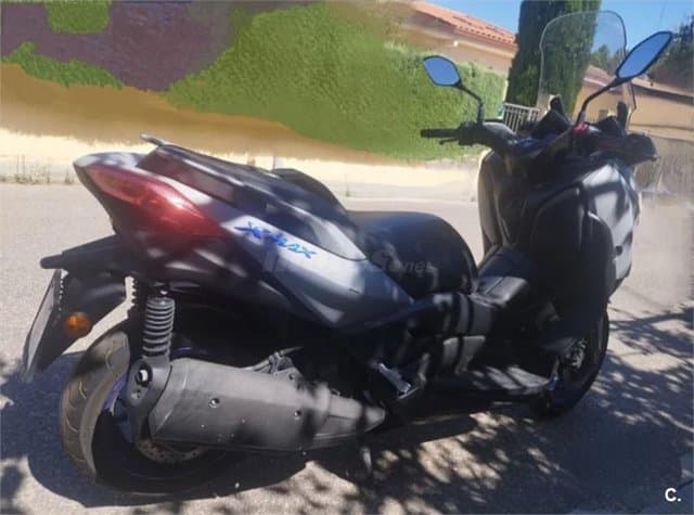 Yamaha XMAX 300 – Vista 5