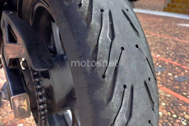 Honda NC 750 – Vista 4