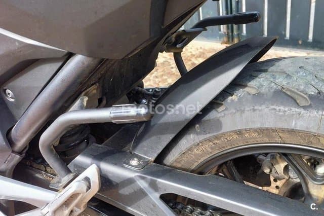 Honda NC 750 – Vista 7