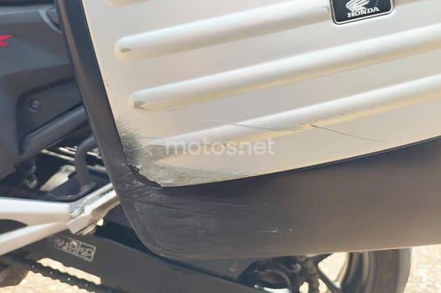 Honda NC 750 – Vista 9