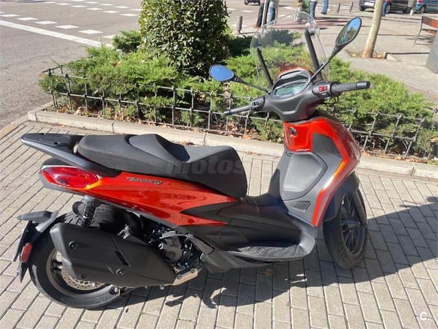 Piaggio Beverly 4899 € 2023 Madrid - 1