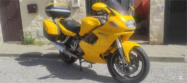 Ducati ST4 2800 € 2000 Sevilla - 1