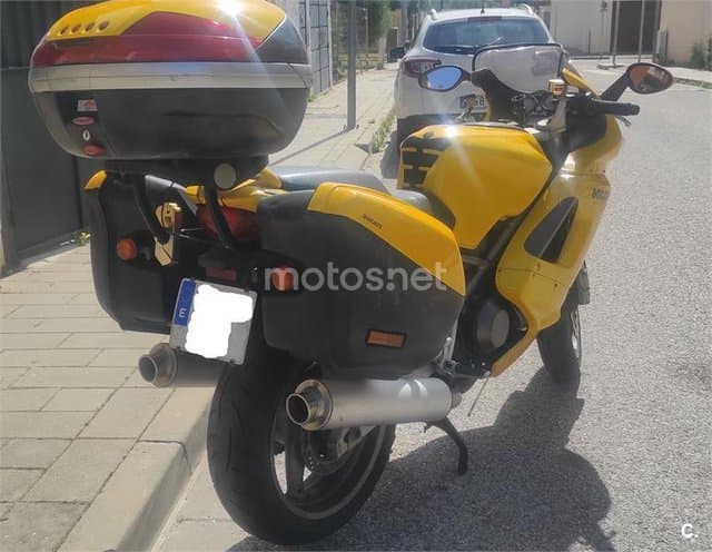 Ducati ST4 2800 € 2000 Sevilla - 2