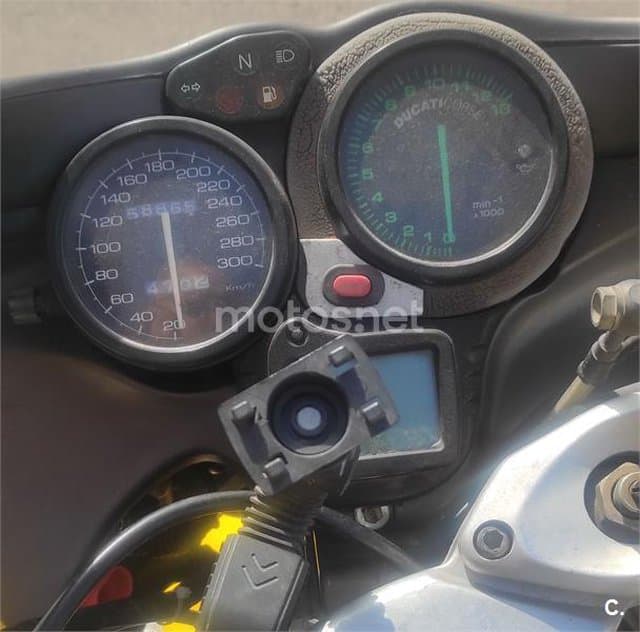 Ducati ST4 2800 € 2000 Sevilla - 4