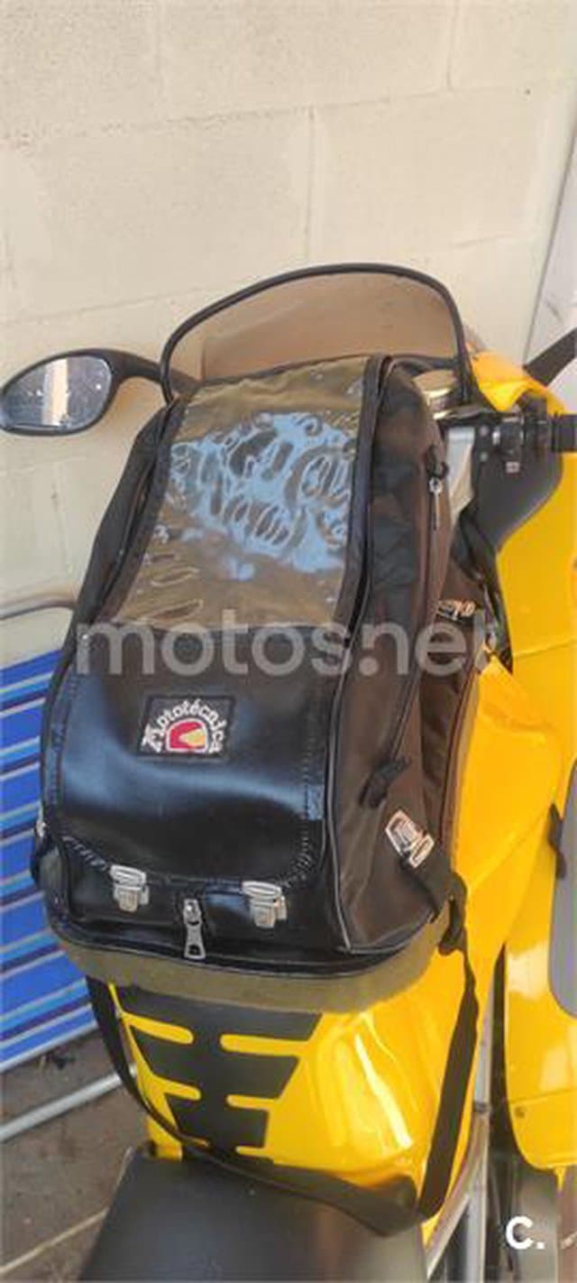 Ducati ST4 2800 € 2000 Sevilla - 5