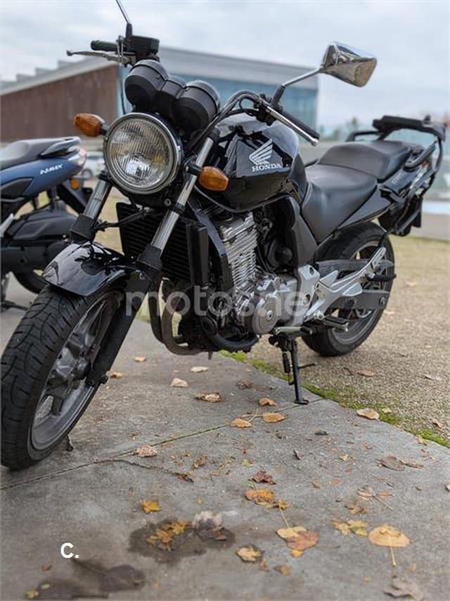 Honda CBF 500A – Vista 2