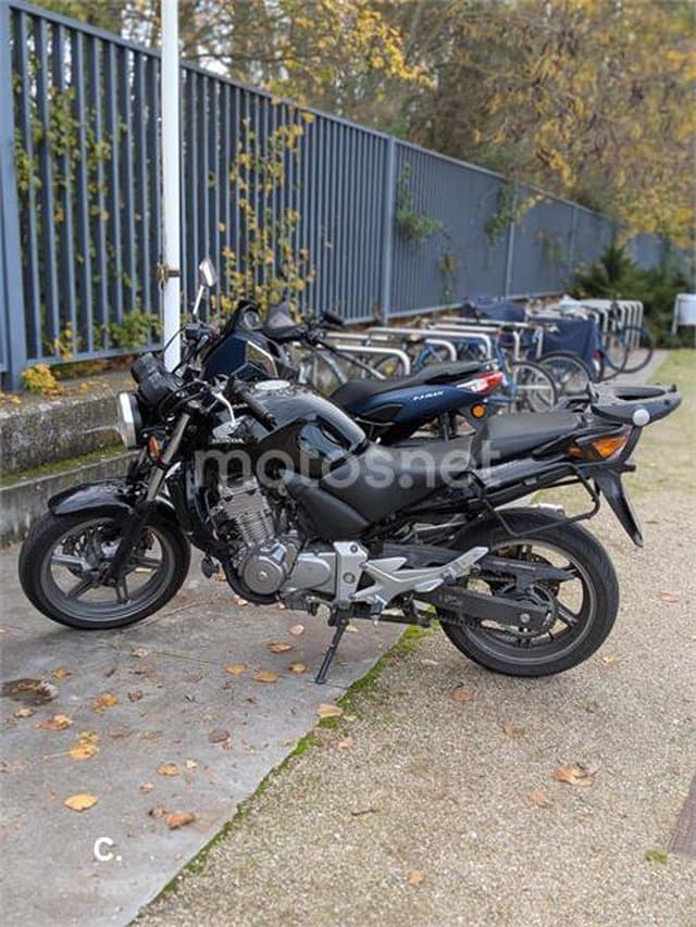 Honda CBF 500A – Vista 3