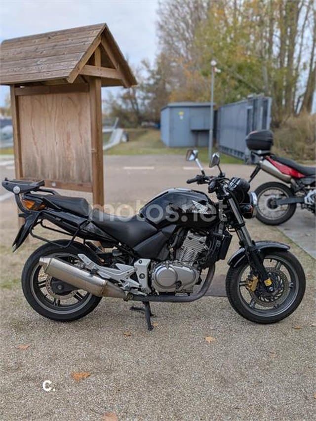 Honda CBF 500A – Vista 5