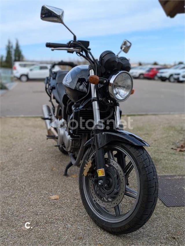 Honda CBF 500A – Vista 6