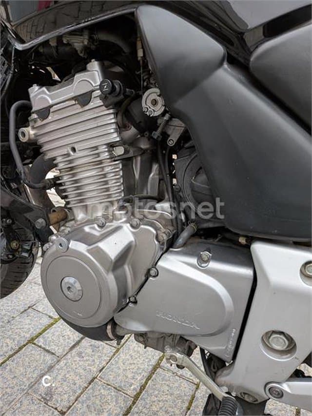 Honda CBF 500A – Vista 9