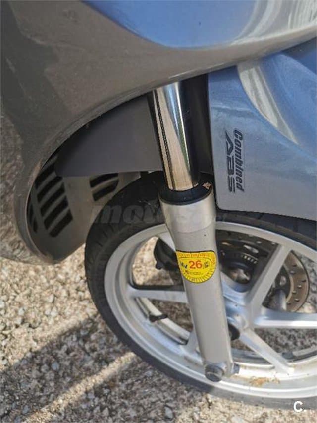 Honda Scoopy SH300i ABS Top Box – Vista 6