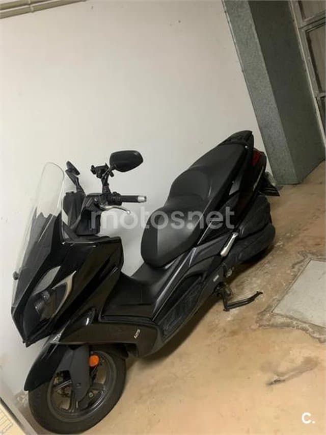 Kymco Super Dink 125i ABS – Vista 3