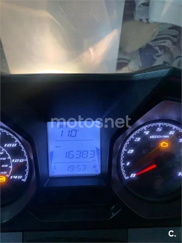 Kymco Super Dink 125i ABS – Vista 4