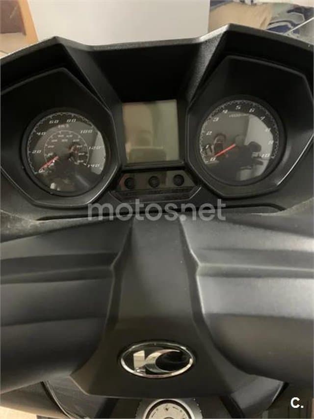 Kymco Super Dink 125i ABS – Vista 5