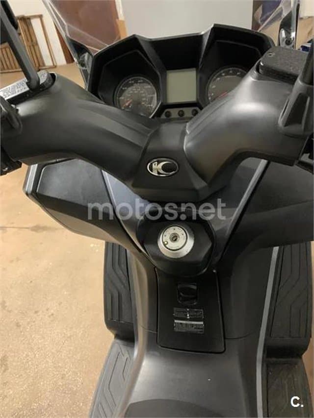 Kymco Super Dink 125i ABS – Vista 6