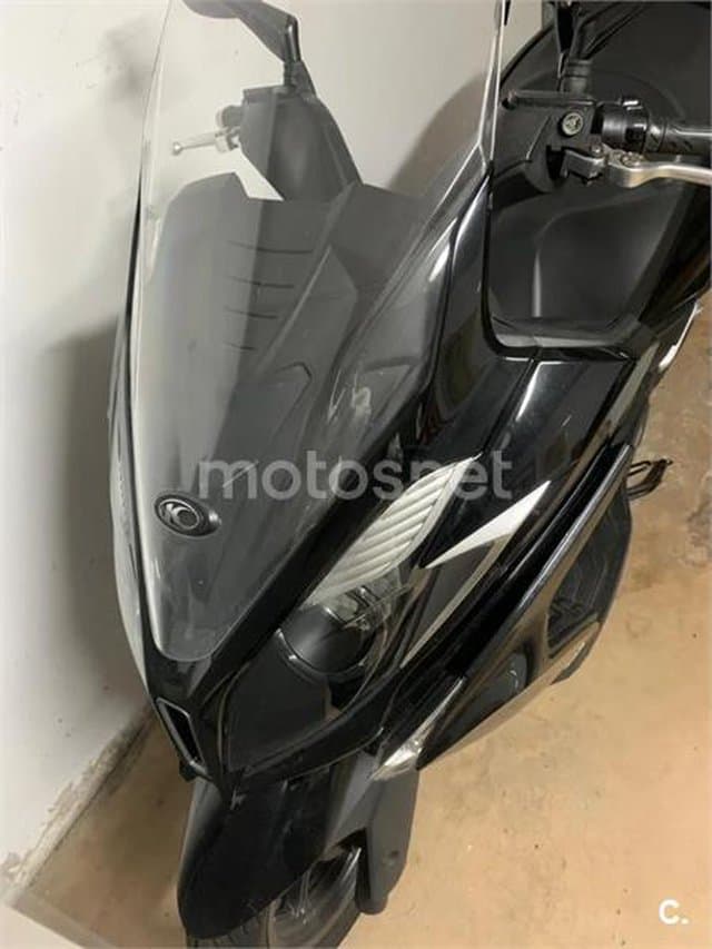 Kymco Super Dink 125i ABS – Vista 7