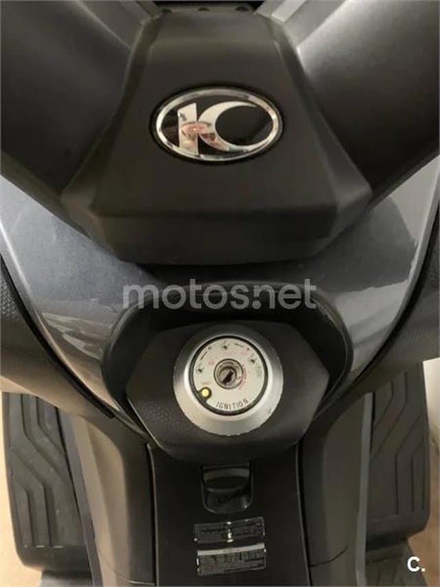 Kymco Super Dink 125i ABS – Vista 8