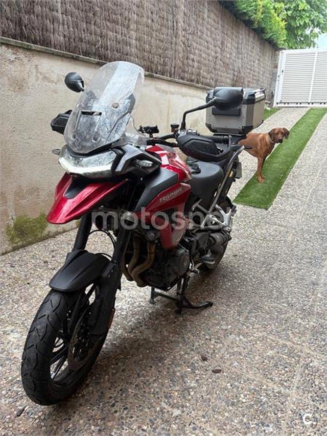 Triumph Tiger 1200 GT 17.900 € 2024 Barcelona - 1