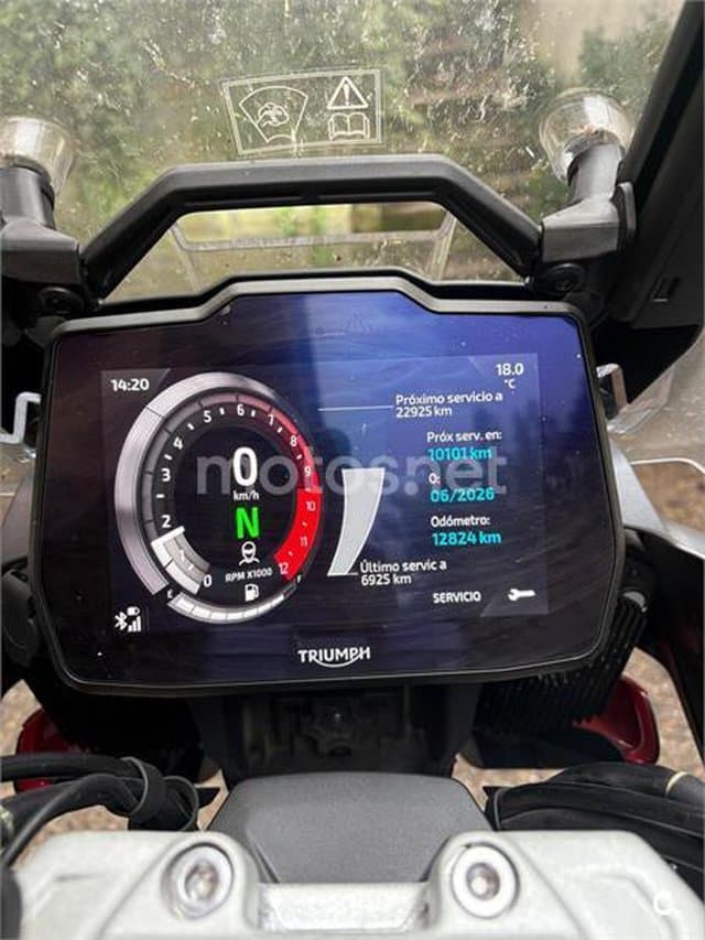 Triumph Tiger 1200 GT 17.900 € 2024 Barcelona - 4