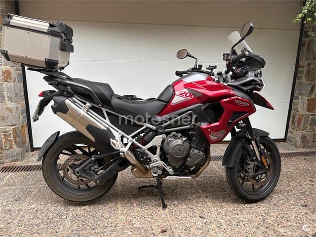 Triumph Tiger 1200 GT 17.900 € 2024 Barcelona - 5